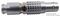 FGG.0B.302.CLAD52Z - Plug, 0B Free 2 Way