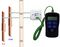 TCWALLPORT-D-KA01-01 - Double TCWallPort with Integral Fine Wire Probe, K-Type