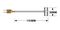 THA01 - Plug-Mounted Moving Air Probe, T-Type