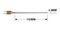 THP05 - Plug-Mounted Needle Probe, T-Type