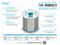 T0051402999 - Lead-Free Solder Wire Kit, SN99.3/CU0.6/NI0.05, 0.3/0.5/0.8mm, 21g, Pack of 3