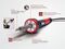 WLIR3023G - Soldering Iron with LED Halo Ring, 30W
