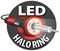 WLIRK6023G - Soldering Iron with LED Halo Ring Kit, 60W
