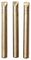 WLTCH6IR60 - Soldering Tip, Chisel, 6.4mm, Pack of 3