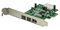 PEX1394B3 - 3-Port PCI-Ex FireWire Card Adaptor - 2x 1394b, 1x 1394a