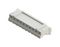 140-510-210-011 - 10 Way Crimp Housing, 2mm Pitch