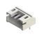 140-504-415-000 - 4 Way Horizontal PCB Mount Header, Right Angle, 2mm Pitch