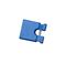 FIT0140 - 2.54mm 0.1" 2 Pin Jumper Shorting Link, 600pk Multicolour