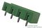 CTB9550/4 - Header, Right Angle, 4 Way