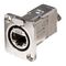 SGDPM - XLR Type Cat6a STP Socket