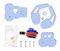 25104 - Klaw MK2 Robotic Gripper Kit