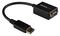 DP2VGA2 - DisplayPort to Full HD VGA Adaptor, 1920x1200