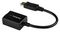 DP2VGA2 - DisplayPort to Full HD VGA Adaptor, 1920x1200