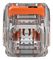 221-2411 - Inline Splicing Connector with Lever Lock, 4mm, 450V AC, 32A