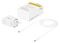 WCH1CUK - 60W Universal USB-C Power Adaptor, White