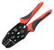 T3671A - Ratchet Crimping Pliers for MC3 & MC4 Solar PV Connectors