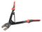 T3676A - Ratchet Crimping Pliers for Bell Mouth Ferrules, 6mm - 25mm² AWG 10 - 4