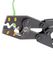 T3676A - Ratchet Crimping Pliers for Bell Mouth Ferrules, 6mm - 25mm² AWG 10 - 4