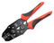 T3682A - Ratchet Crimping Pliers for Insulated Terminals, 0.5mm - 6mm² AWG 20 - 10