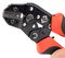 T3684 - Ratchet Crimping Pliers for Boot Lace Ferrules, 0.25mm - 6mm²