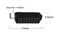 ANT-8COIL17 - Spring Coil Antenna, PCB Mount, 868MHz
