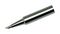 T18-S6 - Soldering Tip, Bevel, 1.3mm
