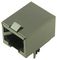 MHRJJ66NFRAS - RJ12 Socket, Shielded, 90 Degree