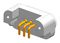 MP009320 - 3 Pole Magnetic Connector Socket, Right Angle, 2A