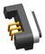 MP009332 - 3 Pole Magnetic Plug, Right Angle, PCB