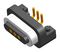 MP009332 - 3 Pole Magnetic Plug, Right Angle, PCB