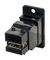 KCUAA2BPM - USB 2.0 Type A Socket to USB 2.0 Type A Socket Coupler