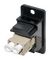 KOLMMDXBPM - Multi Mode LC Duplex to Multi Mode LC Duplex Coupler
