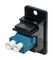 KOLSMDXBPM - Single Mode LC Duplex to Single Mode LC Duplex Coupler