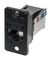 SKMCBPM - RJ45 Cat6 Socket to IDC Coupler, LSA Plus 110 Termination