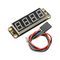 DFR0645-R - Gravity: 4 Digit LED Segment Display, Red