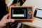 OFL100-EU - Optical Time-Domain Reflectometer, 1310/1550nm