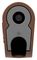 64.1041-27 - 4mm Plug, Brown/Grey, 19A, Screw, Gold