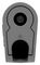 64.1041-28 - 4mm Plug, Grey/Grey, 19A, Screw, Gold