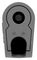 64.1045-28 - 4mm Stackable Banana Plug with Spring Loaded Multilam, 60V DC, 32A, Grey