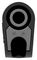 66.2018-21 - 4mm Stackable Banana Plug with Spring Loaded Multilam, 1kV, 19A, Black
