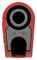 66.2018-22 - 4mm Stackable Banana Plug with Spring Loaded Multilam, 1kV, 19A, Red
