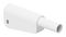 66.2025-29 - 4mm Plug, Sh, Wht/Grey, 32A, Screw, Gld