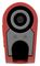 66.2020-22 - 4mm Plug, Sh, Red/Grey, 19A, Screw, Nkl