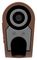 66.2020-27 - 4mm Plug, Sh, Brwn/Gry, 19A, Screw, Nkl