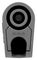 66.2024-28 - 4mm Stackable Banana Plug with Spring Loaded Multilam, 1kV, 32A, Grey
