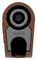 66.2025-27 - 4mm Plug, Sh, Brwn/Gry, 32A, Screw, Gld