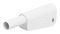 66.2025-29 - 4mm Plug, Sh, Wht/Grey, 32A, Screw, Gld