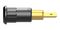 64.3010-21 - 4mm Socket, Metal, Black, 25A, QC, P/Fit