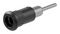 64.3011-21 - 4mm Socket, Metal, Black, 25A, Rp, P/Fit