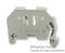 249-116 - 6mm Screwless End Stop, For 35mm DIN Rail Mount Terminal Blocks